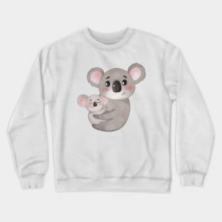 Koalas Crewneck Sweatshirt